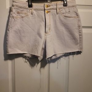 Universal Thread Vintage midi jean shorts 10 #079